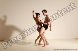 Jive reference poses